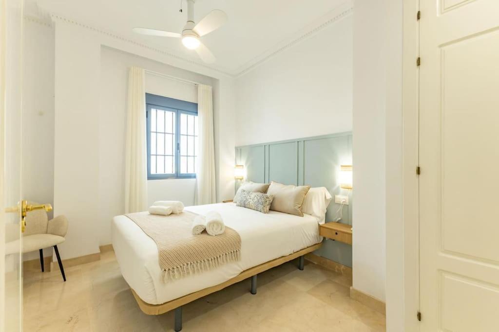 Imperial Central Suite By Valcambre Seville Exterior photo