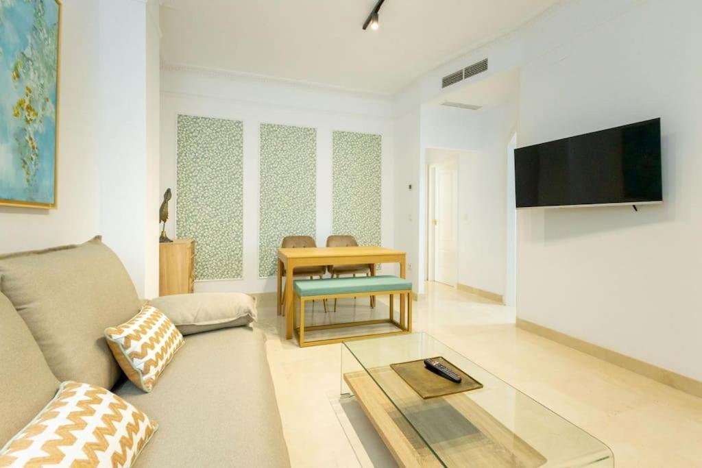 Imperial Central Suite By Valcambre Seville Exterior photo