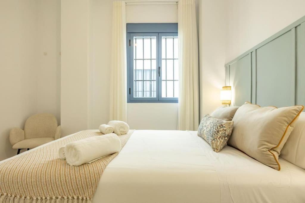 Imperial Central Suite By Valcambre Seville Exterior photo